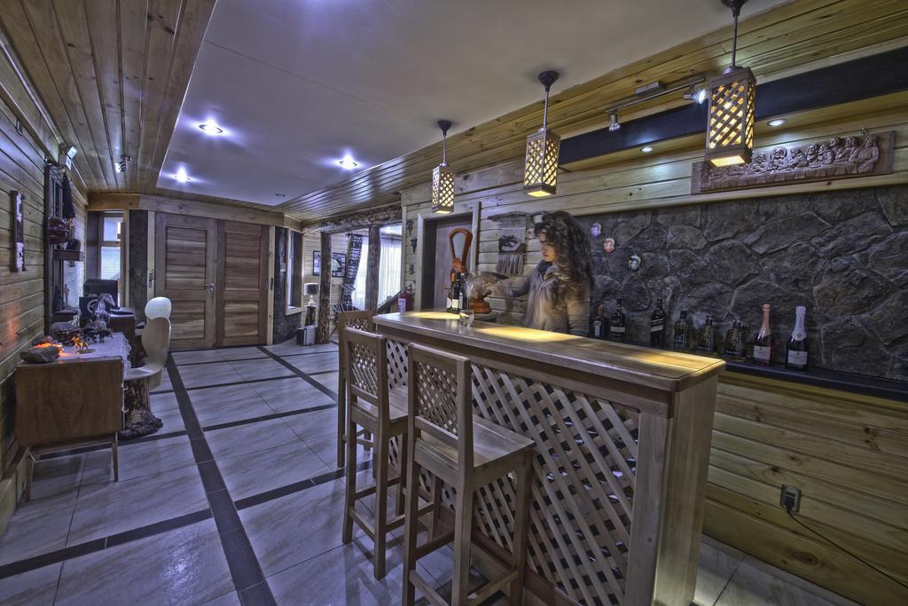 Viento Patagonico Hotel Puerto Natales Eksteriør billede