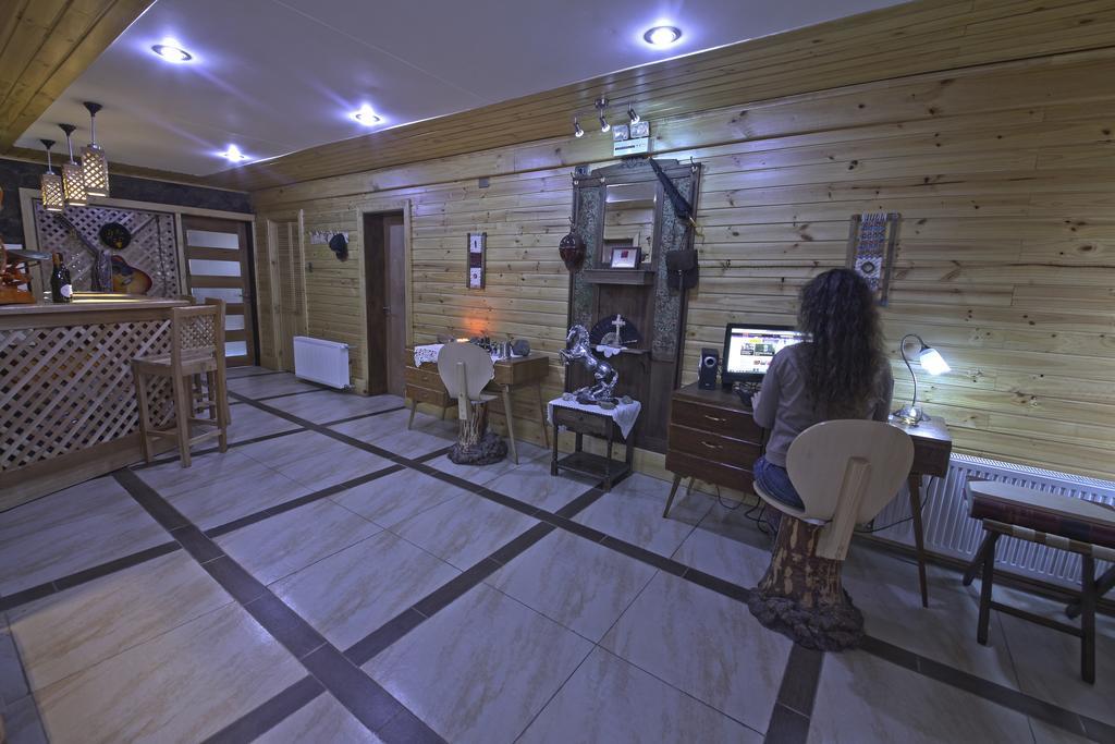 Viento Patagonico Hotel Puerto Natales Eksteriør billede