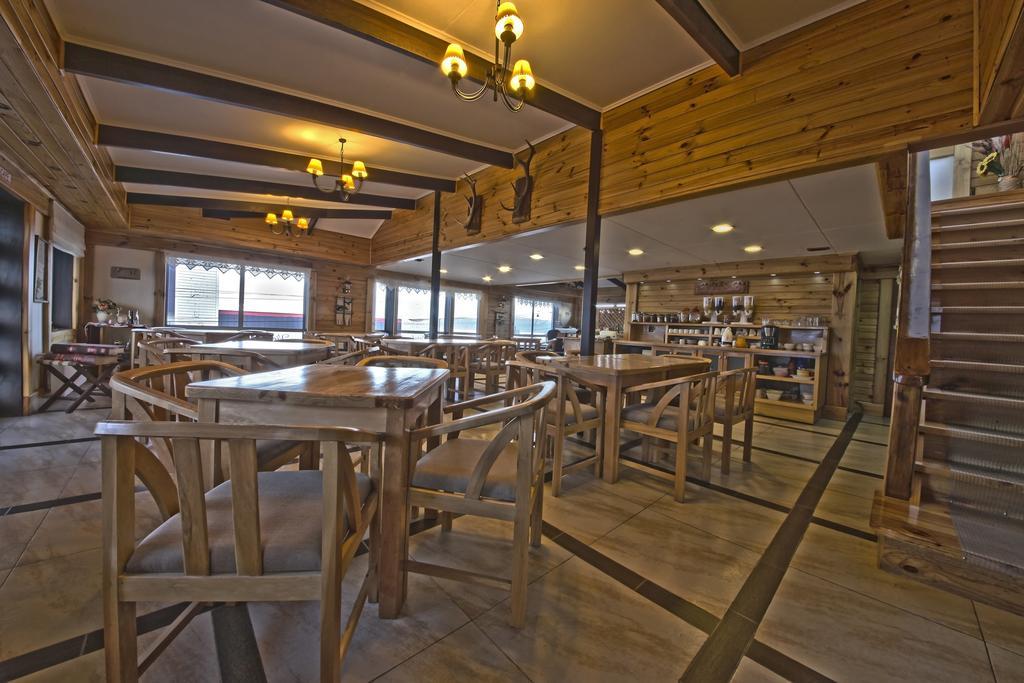Viento Patagonico Hotel Puerto Natales Eksteriør billede