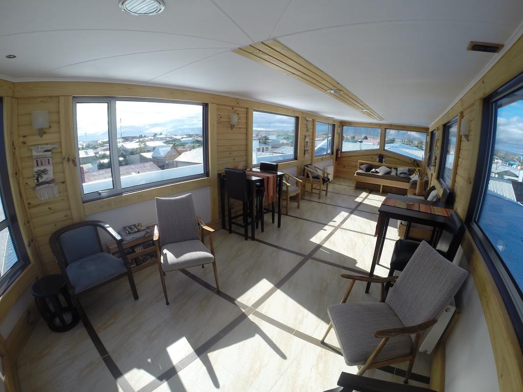 Viento Patagonico Hotel Puerto Natales Eksteriør billede