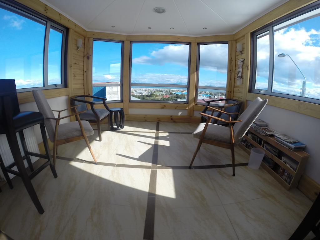 Viento Patagonico Hotel Puerto Natales Eksteriør billede