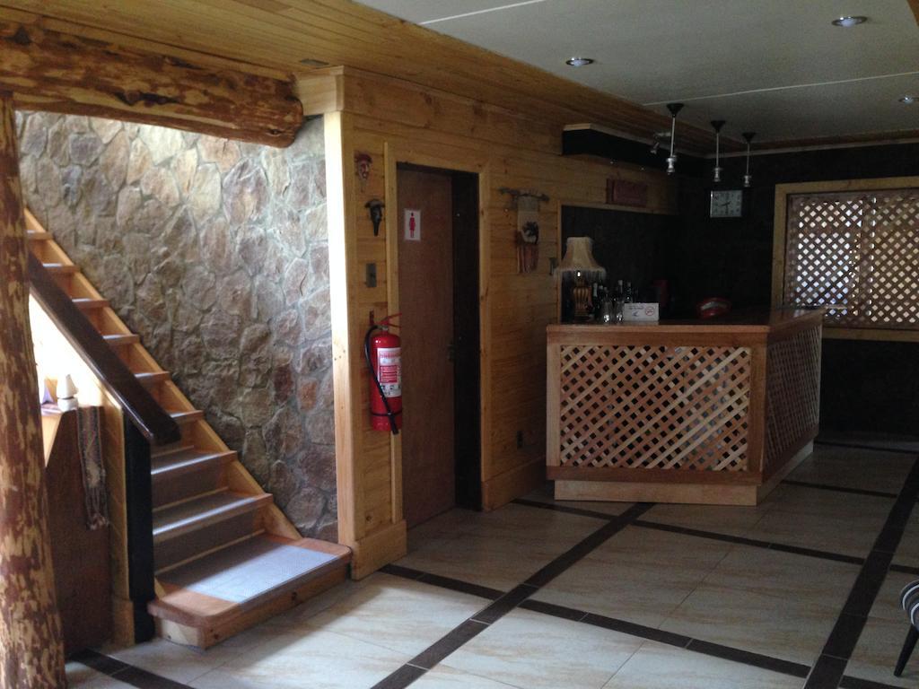 Viento Patagonico Hotel Puerto Natales Eksteriør billede