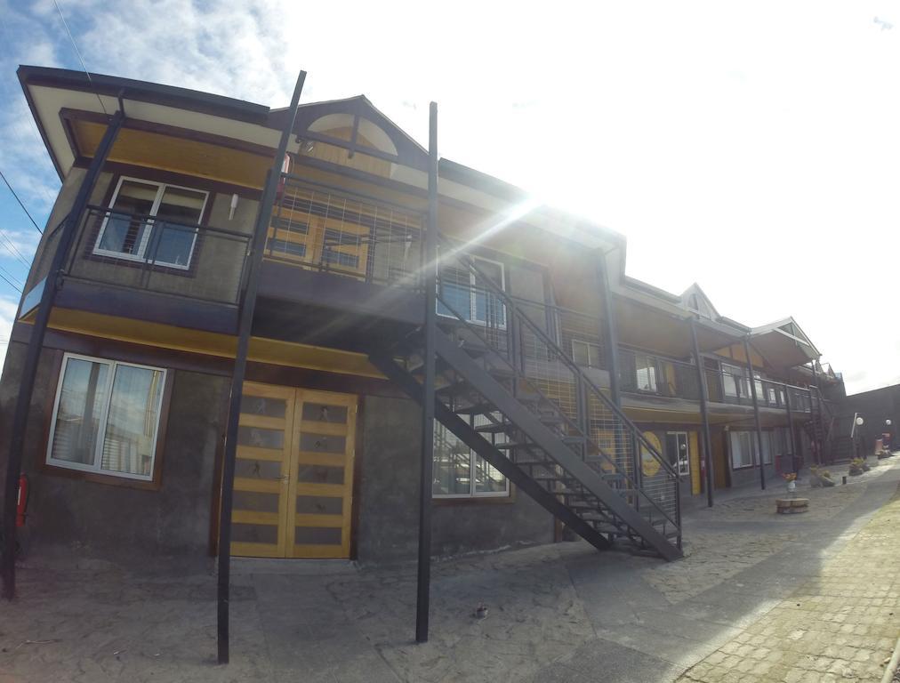 Viento Patagonico Hotel Puerto Natales Eksteriør billede