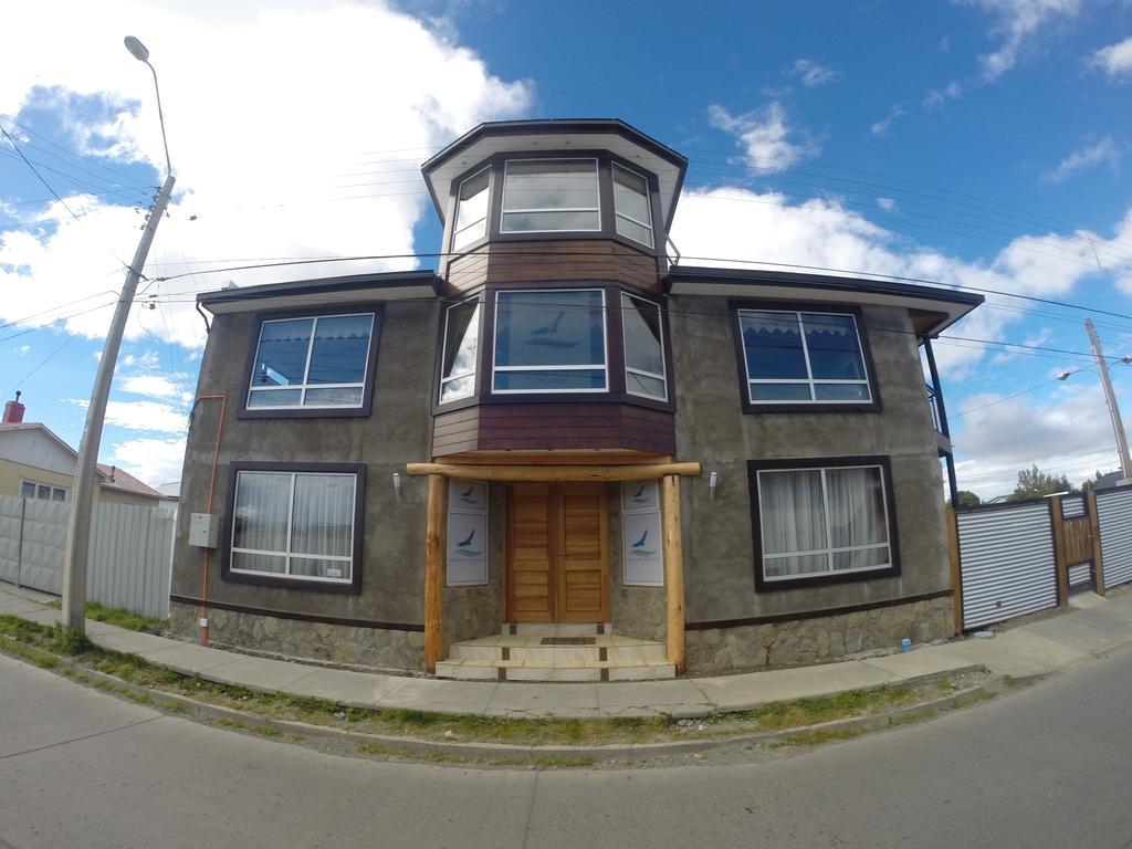 Viento Patagonico Hotel Puerto Natales Eksteriør billede