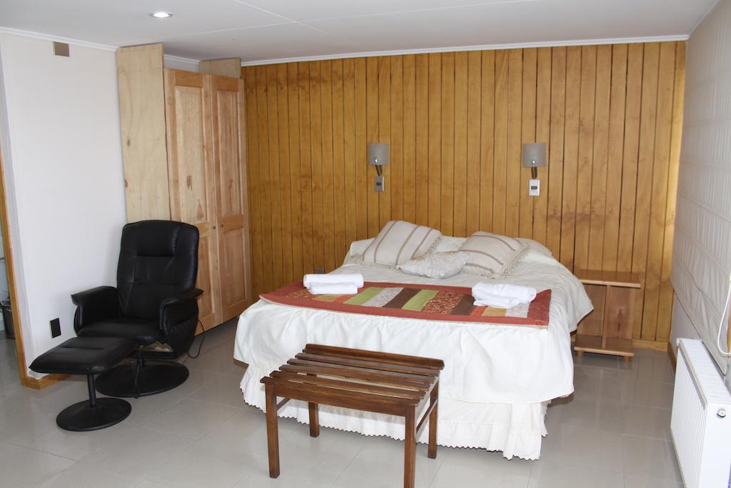 Viento Patagonico Hotel Puerto Natales Værelse billede