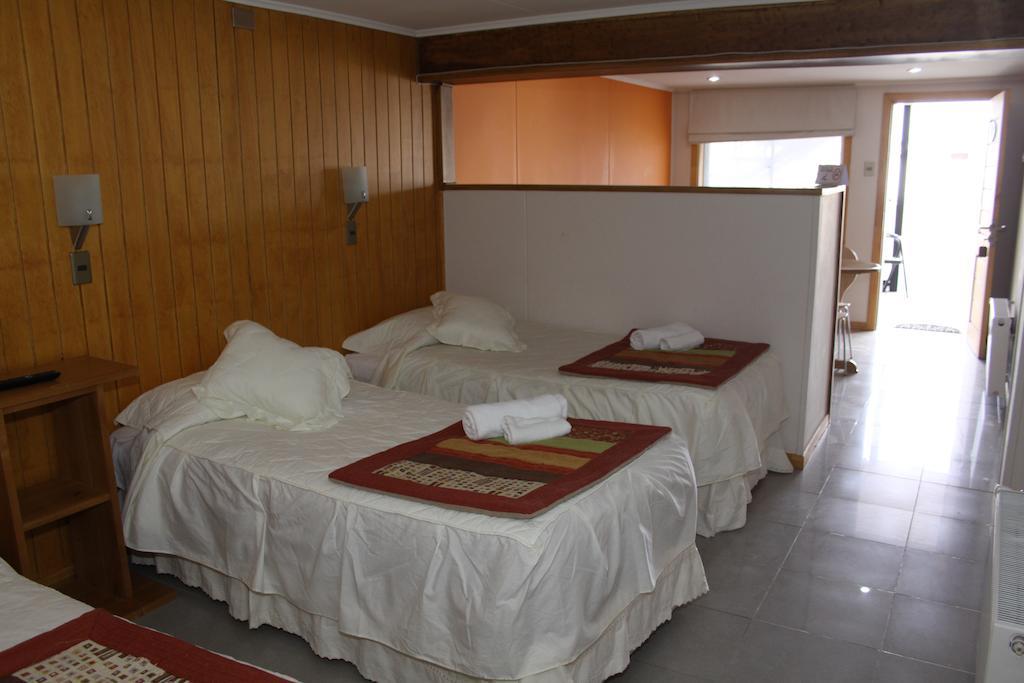 Viento Patagonico Hotel Puerto Natales Værelse billede