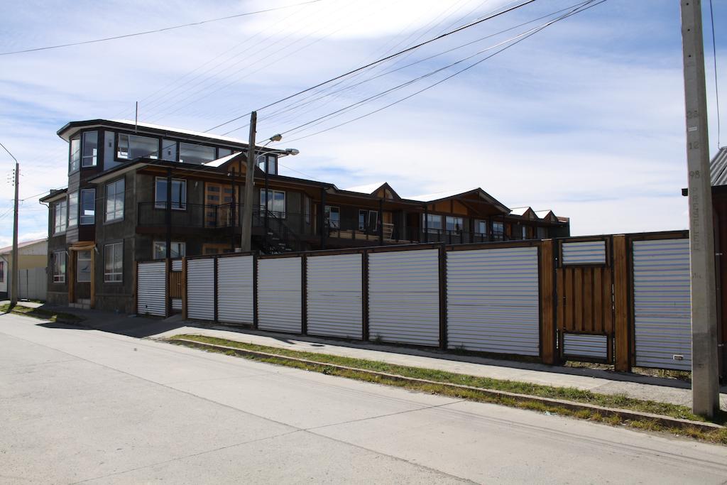 Viento Patagonico Hotel Puerto Natales Eksteriør billede