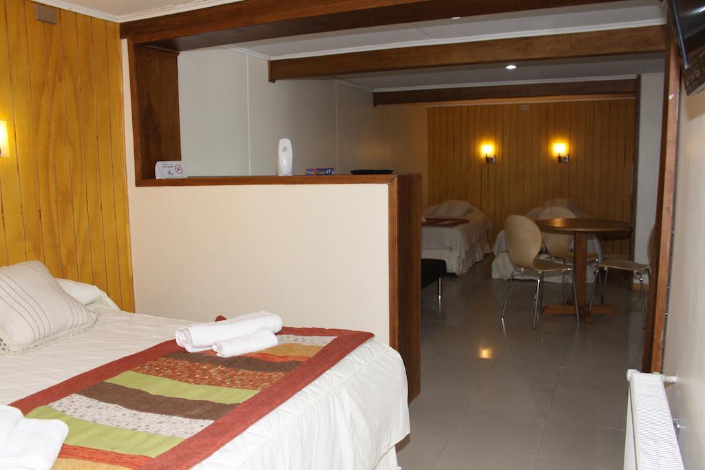 Viento Patagonico Hotel Puerto Natales Værelse billede