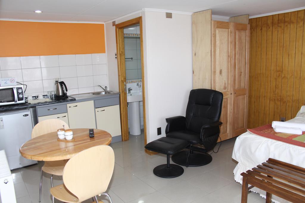 Viento Patagonico Hotel Puerto Natales Eksteriør billede