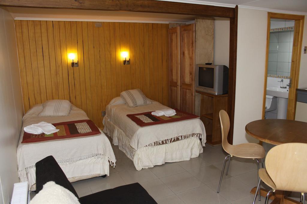 Viento Patagonico Hotel Puerto Natales Værelse billede