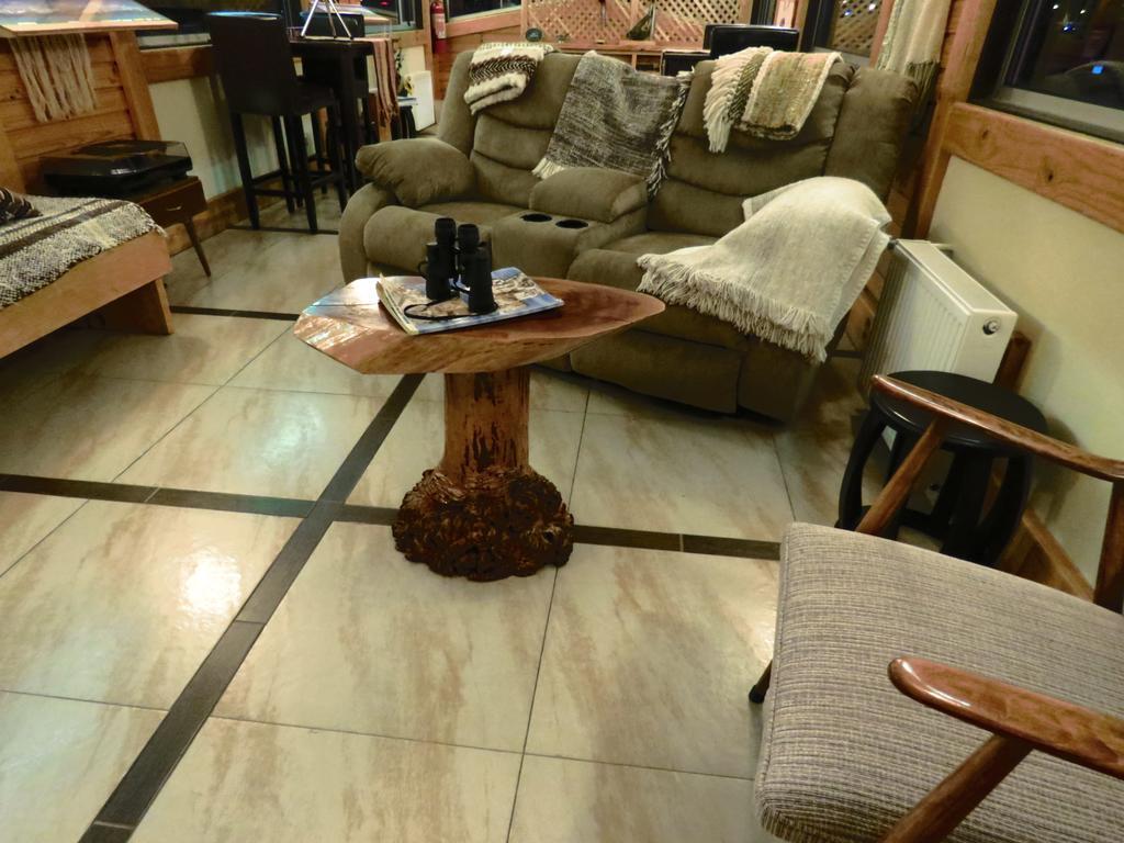 Viento Patagonico Hotel Puerto Natales Eksteriør billede